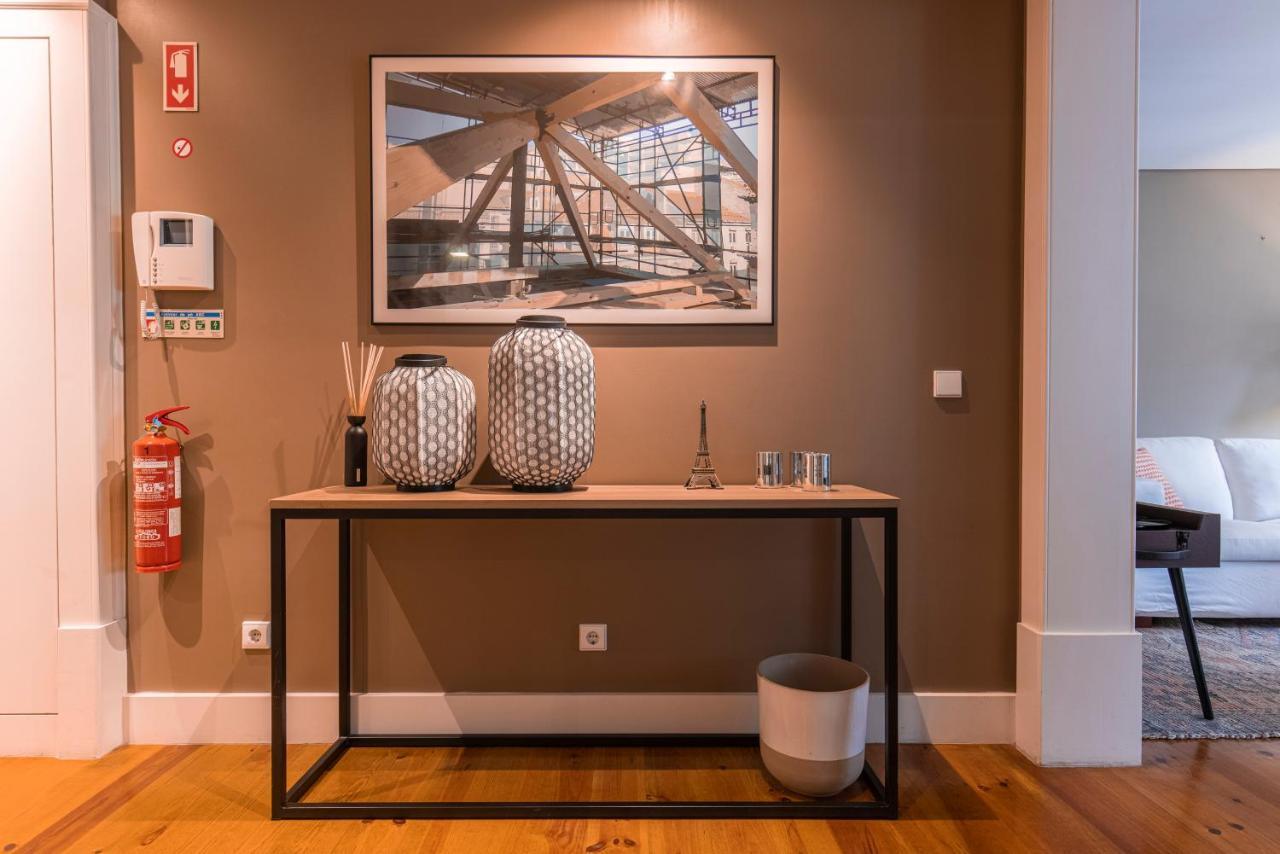 Charming & Cosy Apartment Lisbon Luaran gambar