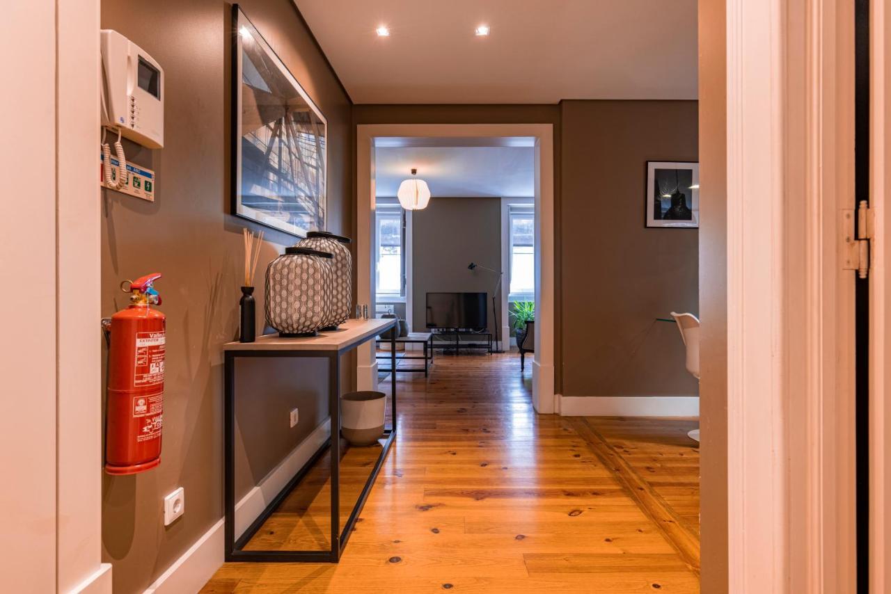 Charming & Cosy Apartment Lisbon Luaran gambar
