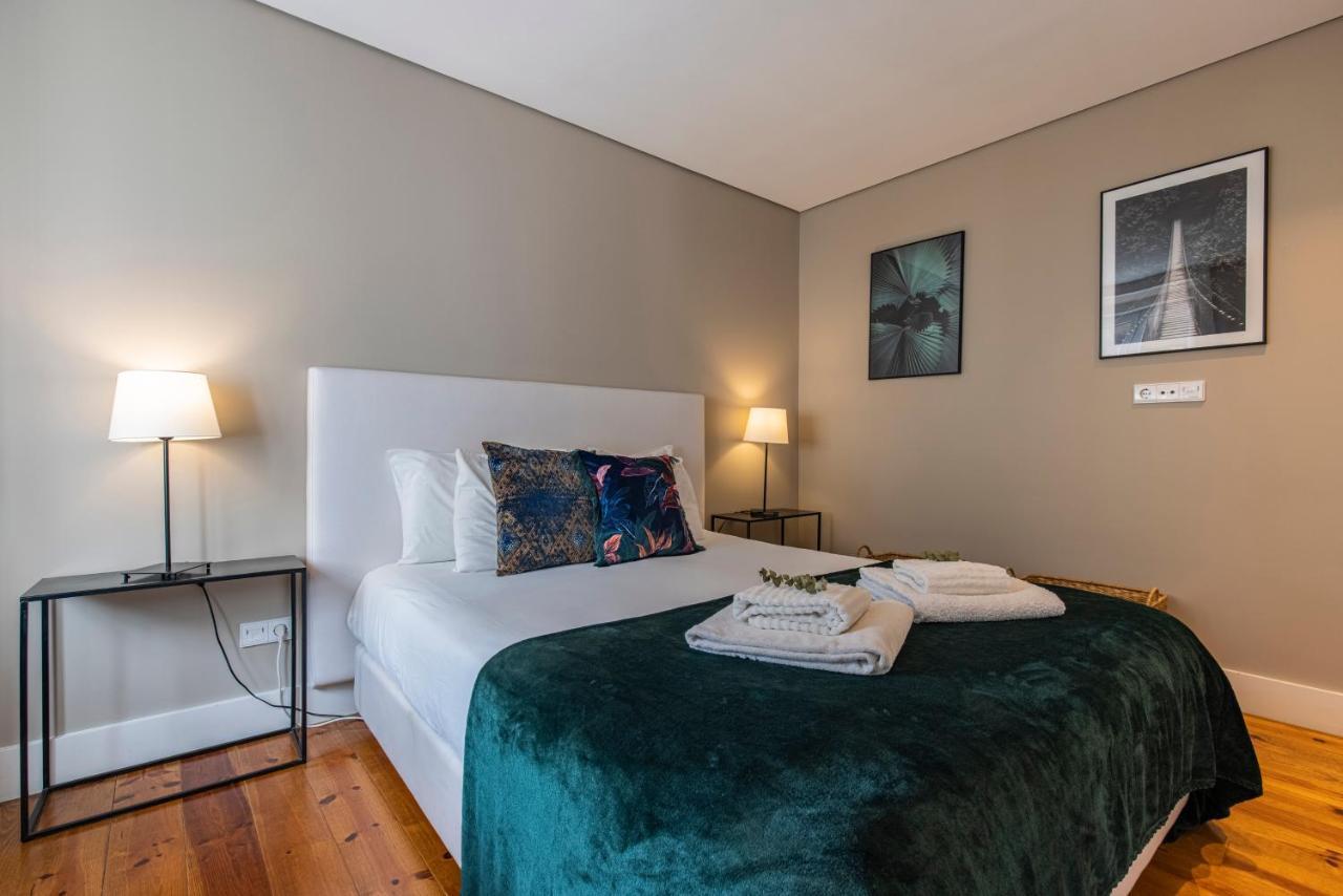 Charming & Cosy Apartment Lisbon Luaran gambar