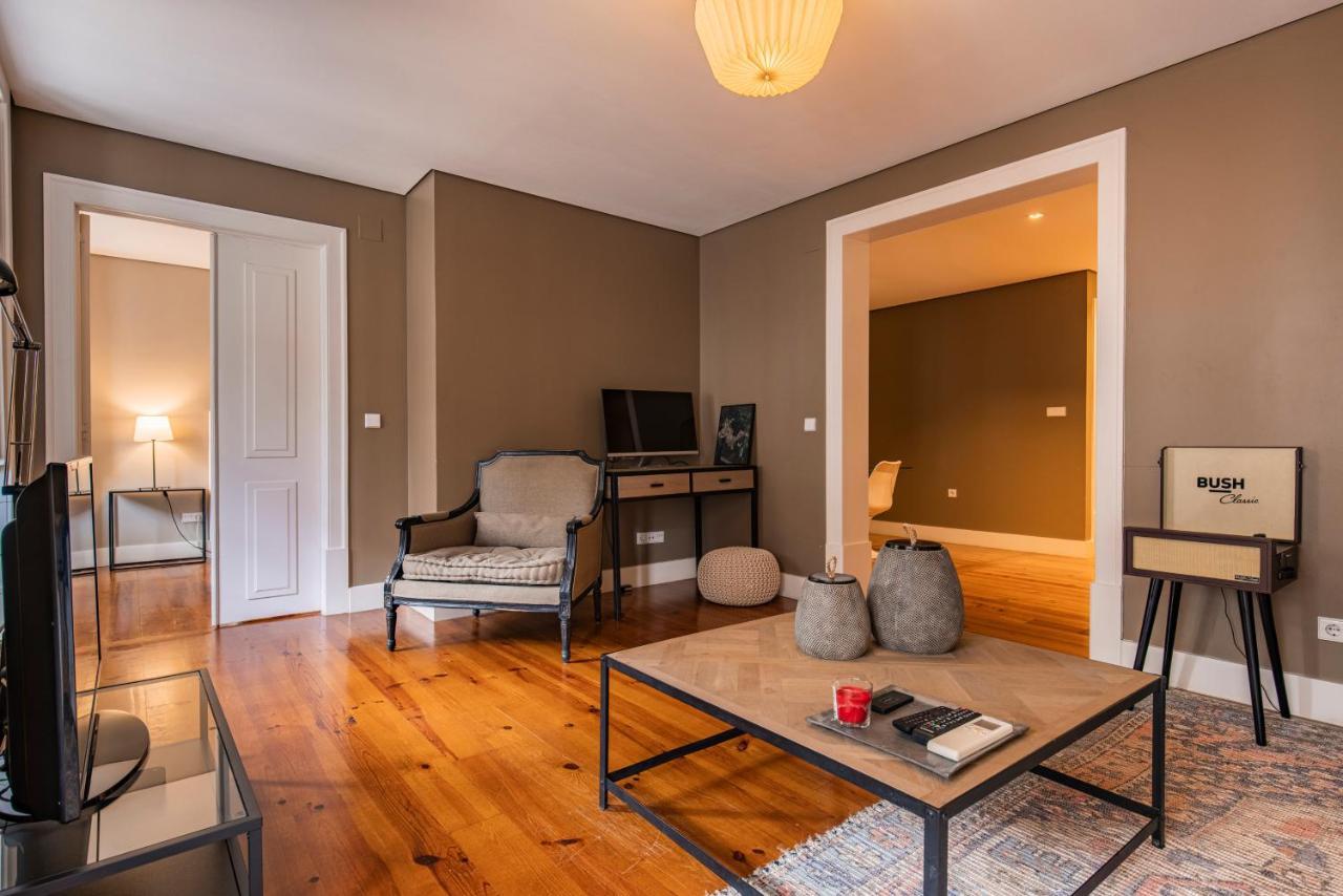 Charming & Cosy Apartment Lisbon Luaran gambar