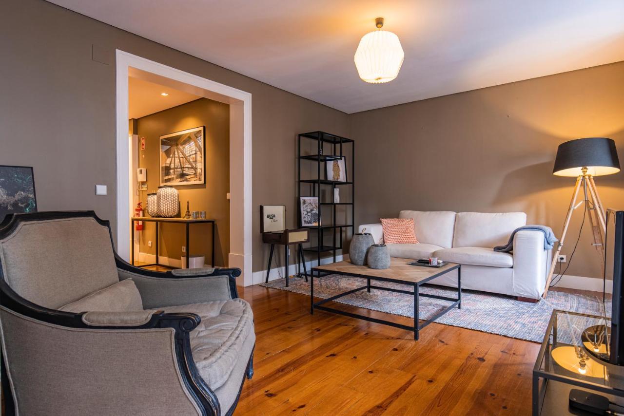 Charming & Cosy Apartment Lisbon Luaran gambar