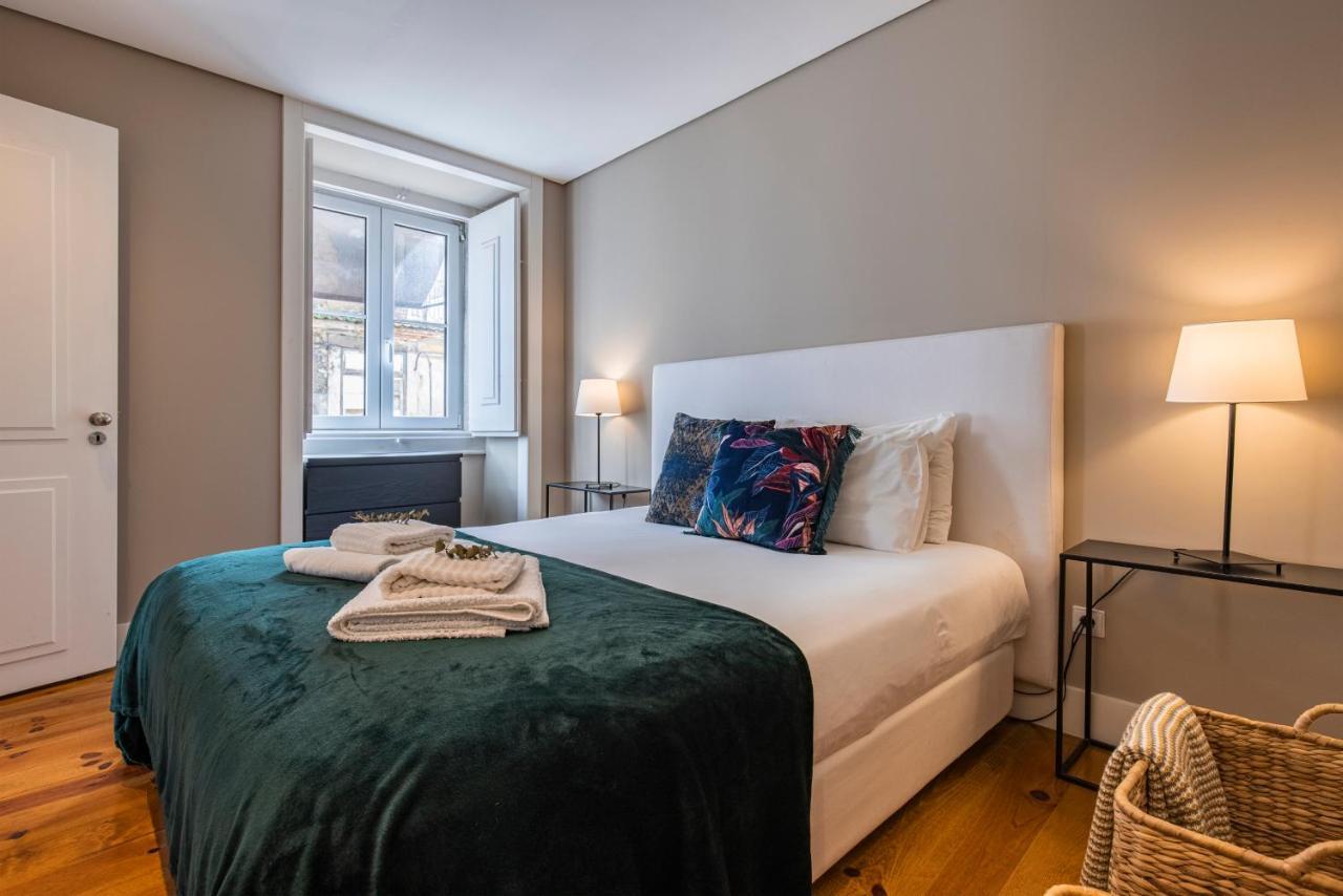 Charming & Cosy Apartment Lisbon Luaran gambar