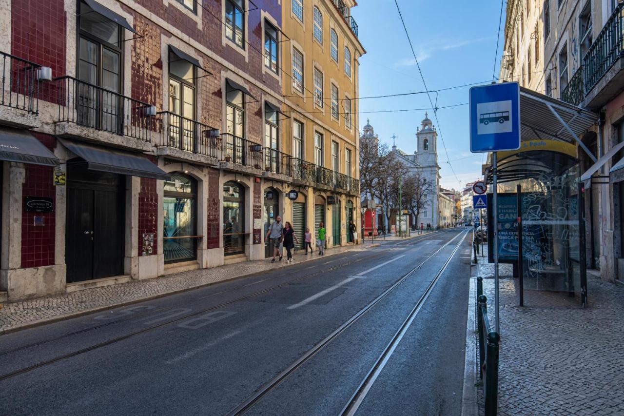 Charming & Cosy Apartment Lisbon Luaran gambar
