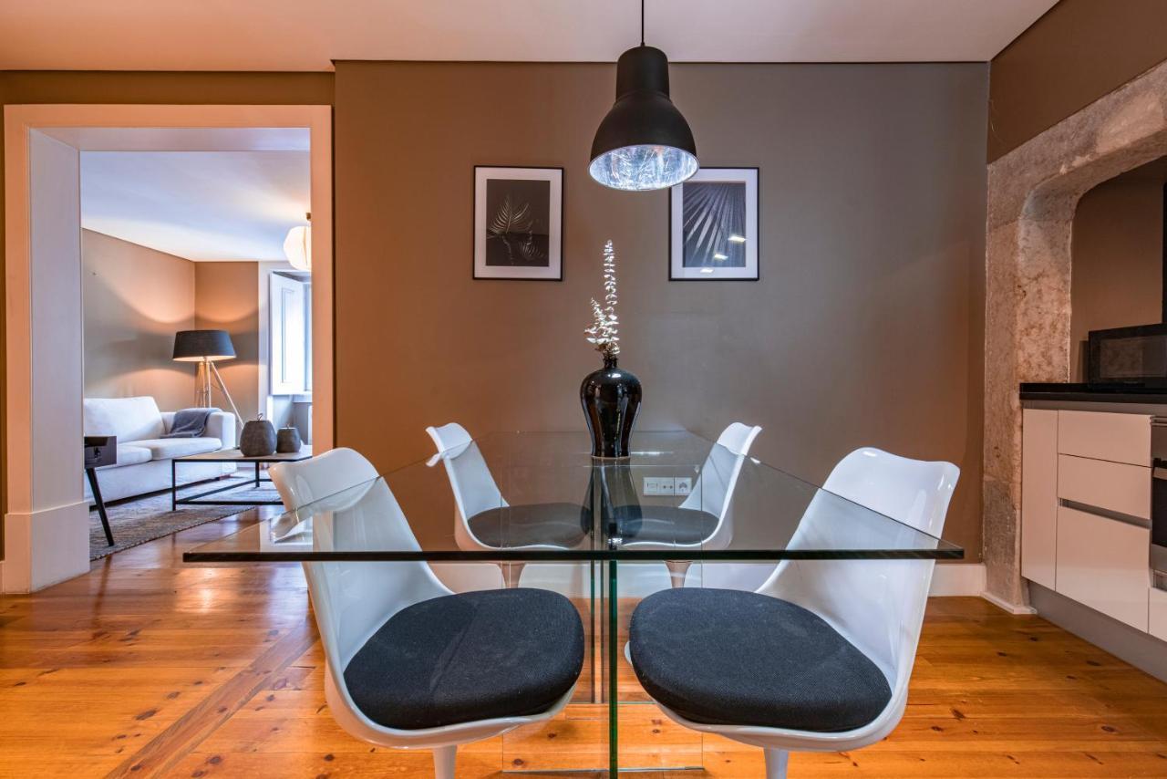 Charming & Cosy Apartment Lisbon Luaran gambar