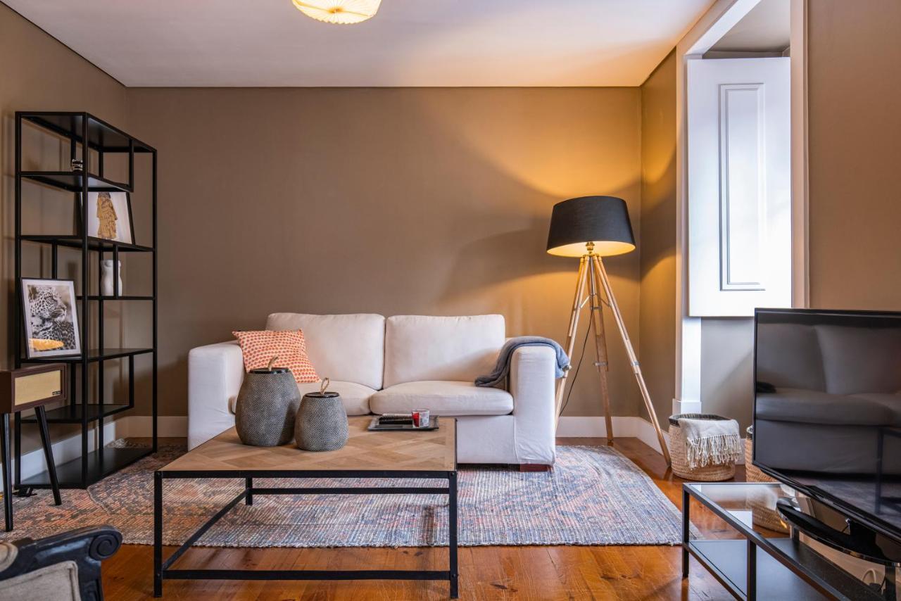 Charming & Cosy Apartment Lisbon Luaran gambar