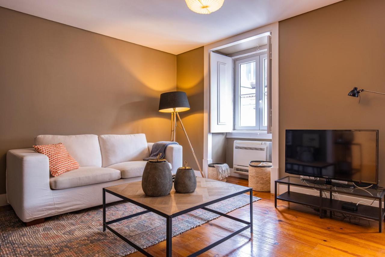 Charming & Cosy Apartment Lisbon Luaran gambar
