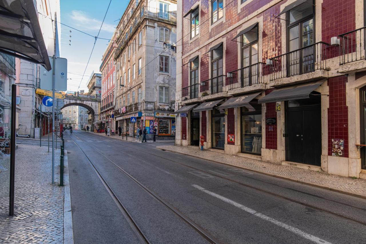 Charming & Cosy Apartment Lisbon Luaran gambar