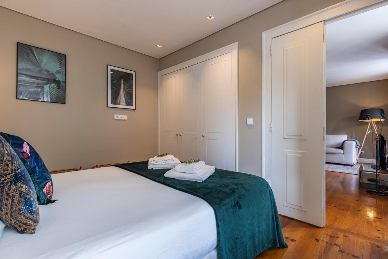 Charming & Cosy Apartment Lisbon Luaran gambar
