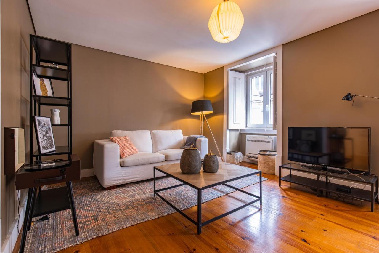 Charming & Cosy Apartment Lisbon Luaran gambar