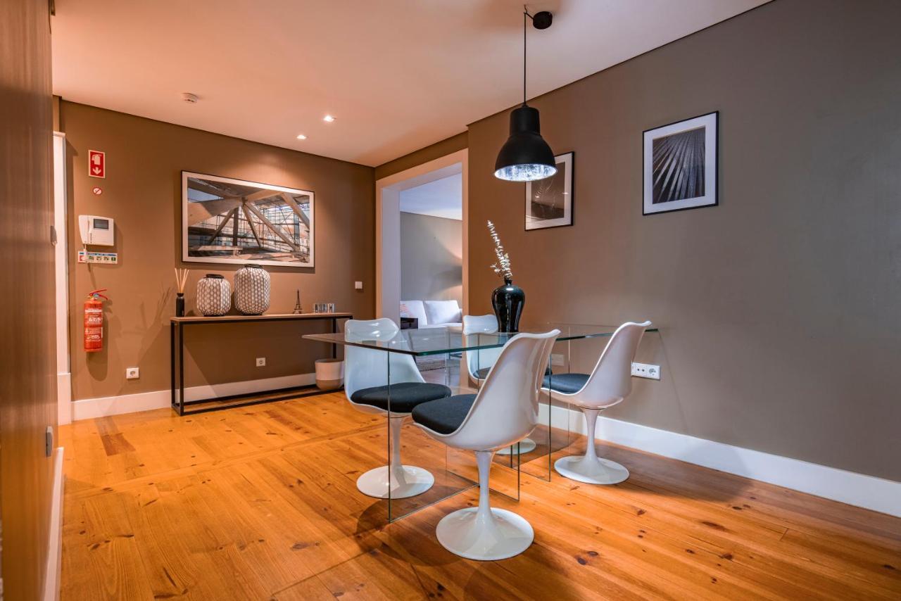 Charming & Cosy Apartment Lisbon Luaran gambar