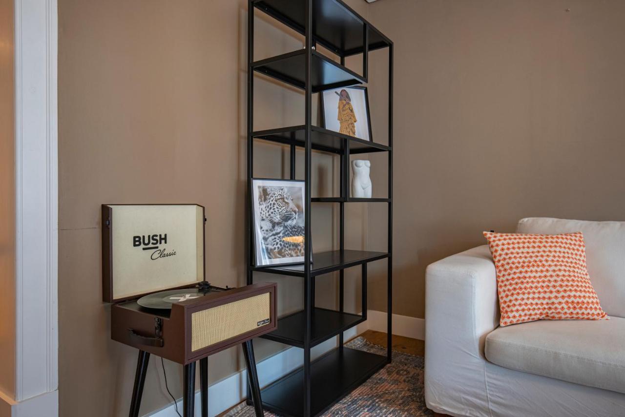 Charming & Cosy Apartment Lisbon Luaran gambar