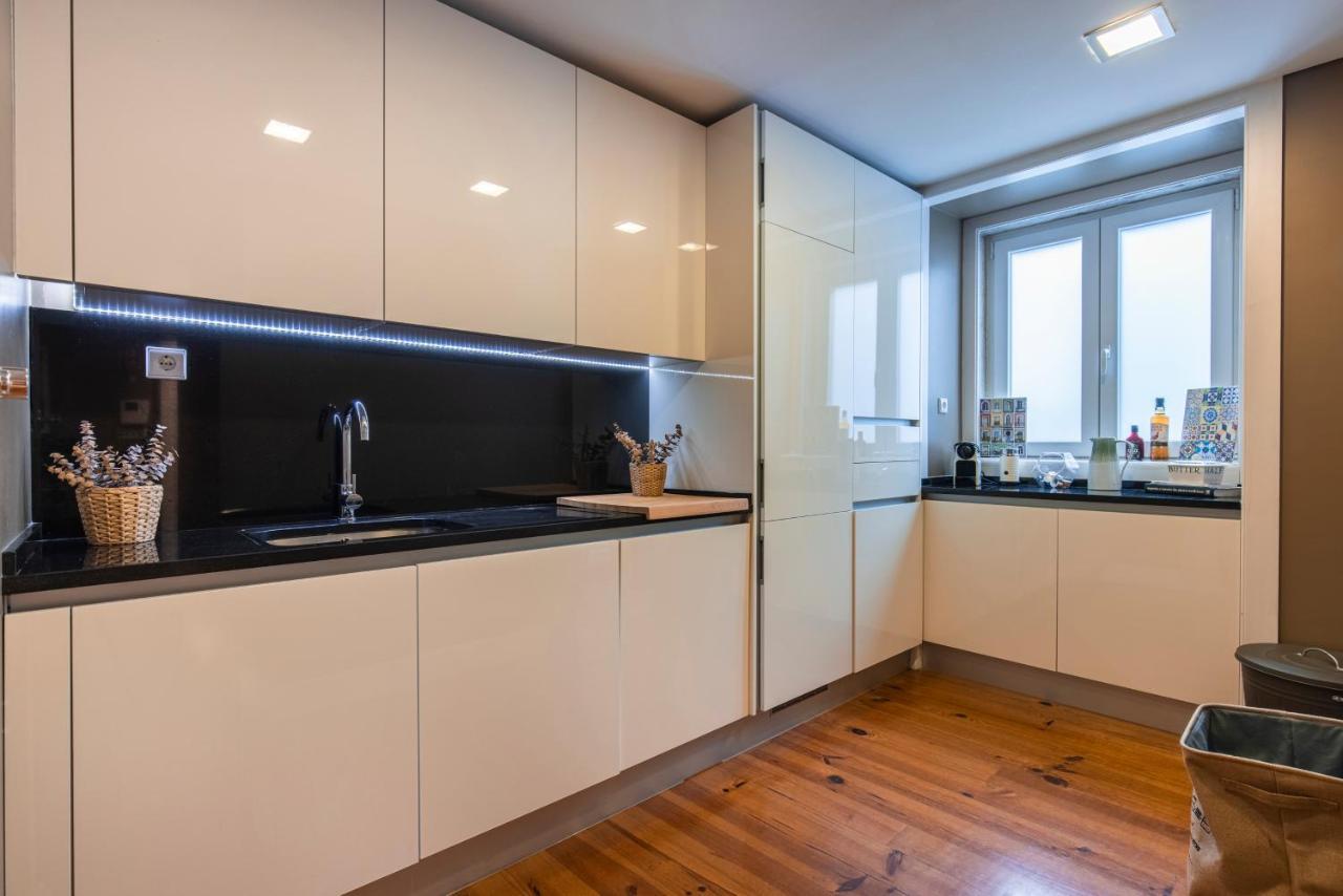 Charming & Cosy Apartment Lisbon Luaran gambar