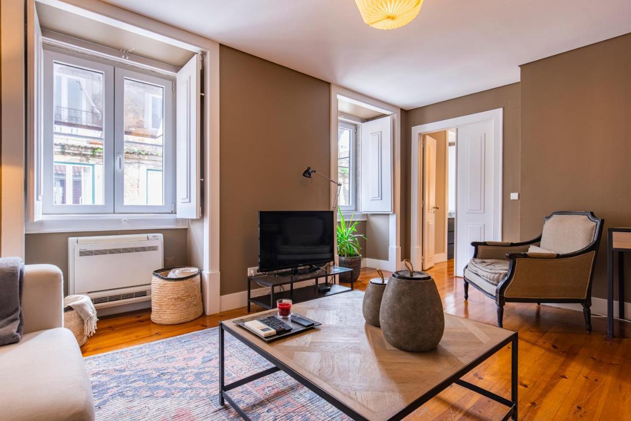 Charming & Cosy Apartment Lisbon Luaran gambar