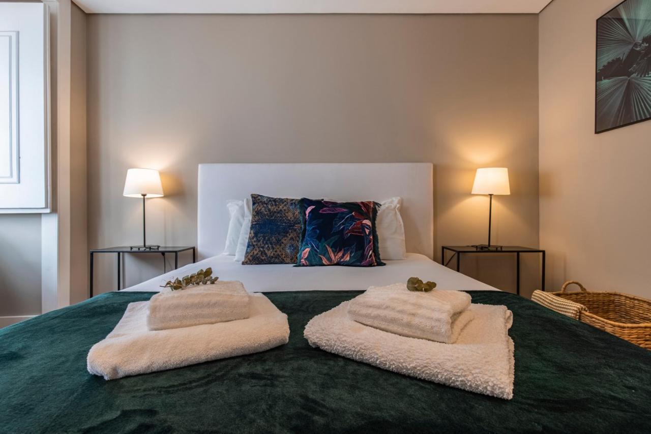 Charming & Cosy Apartment Lisbon Luaran gambar